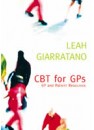 CBT for GPs: GP and Patient Resources by Leah Giarratano, ISBN 9781920902056 (Softcover) 